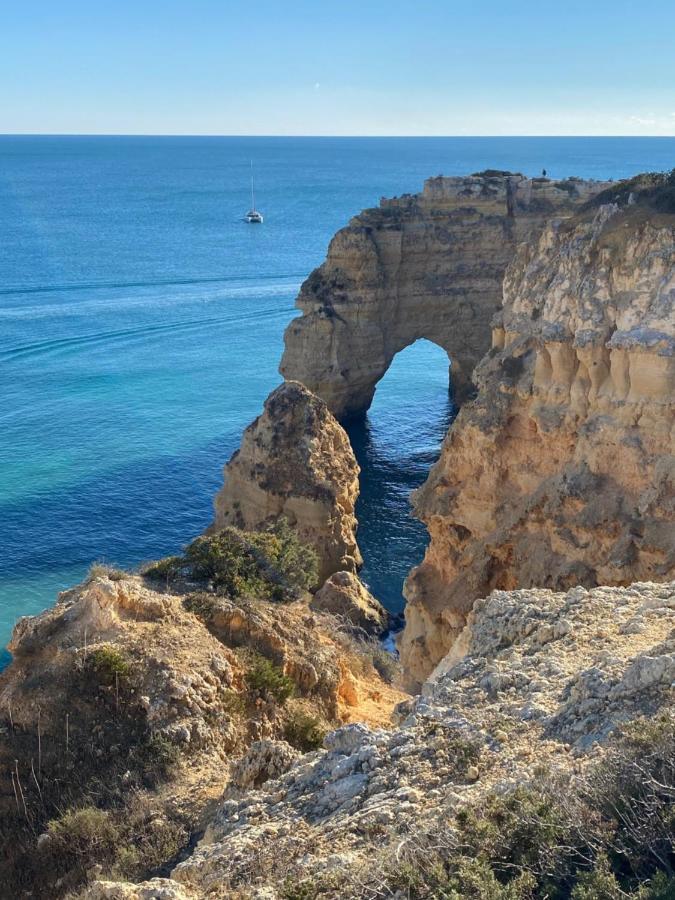 Appartement Casa Sophie Albufeira Extérieur photo