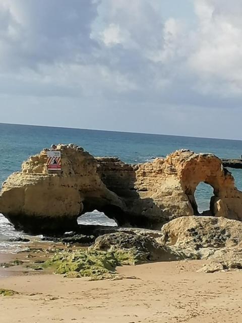 Appartement Casa Sophie Albufeira Extérieur photo